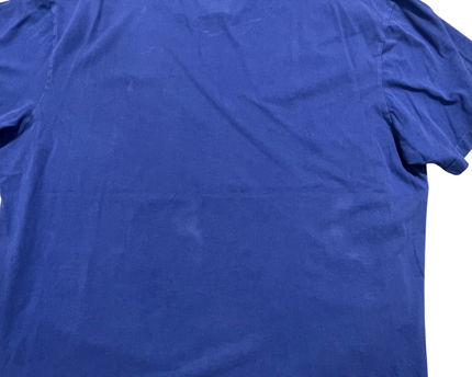 Polo Ralph Lauren Blue Short Sleeve Pony Logo T-Shirt