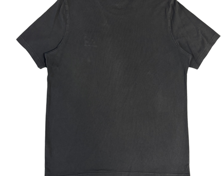 Adidas Black Graphic Trefoil T-Shirt
