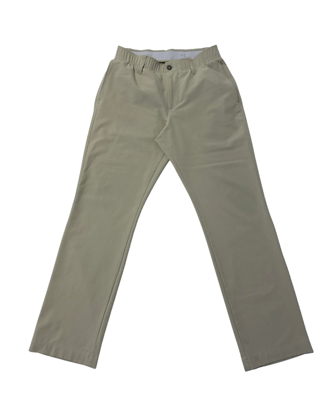 Under Armour Olive Performance Pants