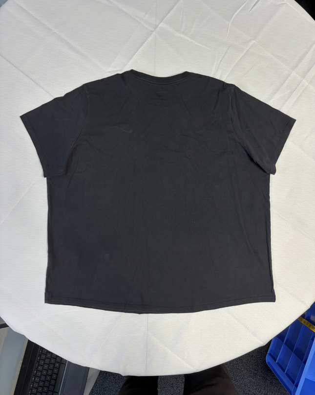 Nike Black Logo Essential T-Shirt