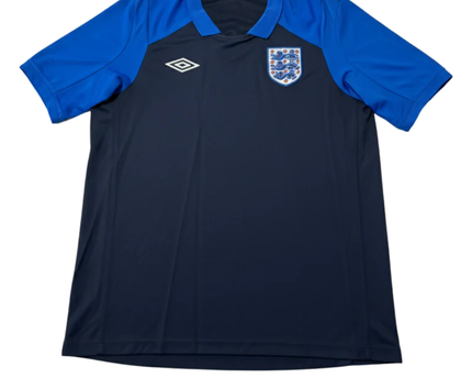 England National Team Football Training Jersey