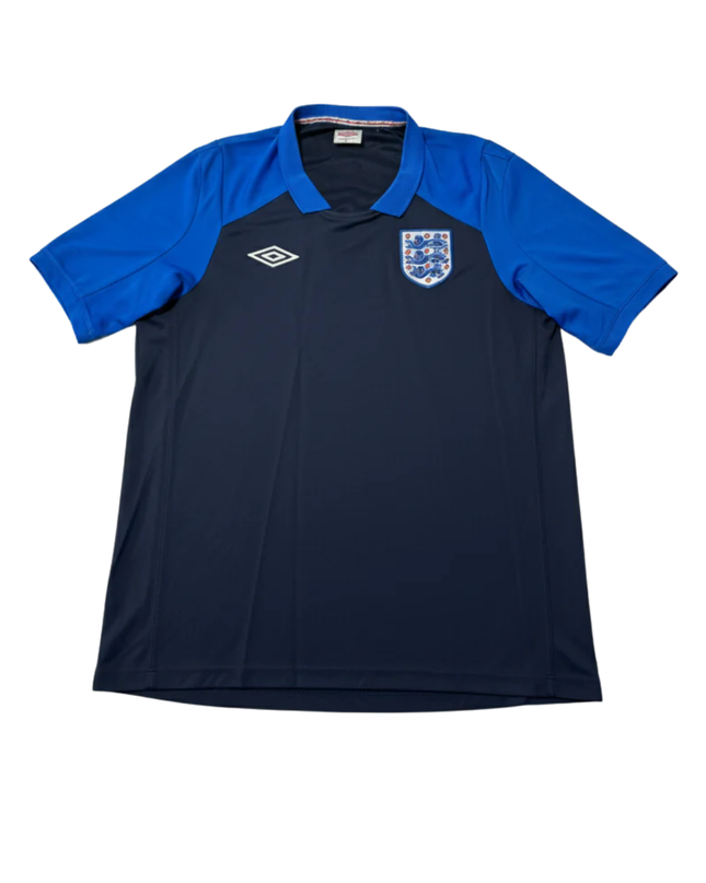 England National Team Football Training Jersey
