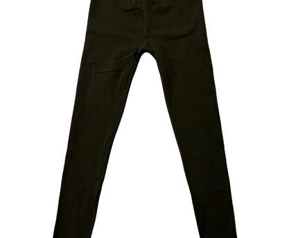 Lululemon Olive Green Reveal Tight Precision High-Rise Leggings