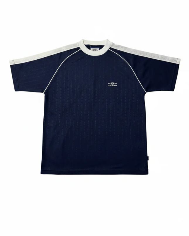 Umbro Navy Blue Vintage Graphic Training Jersey