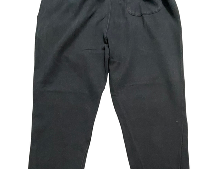 Polo Ralph Lauren Black Fleece Jogger Sweatpants