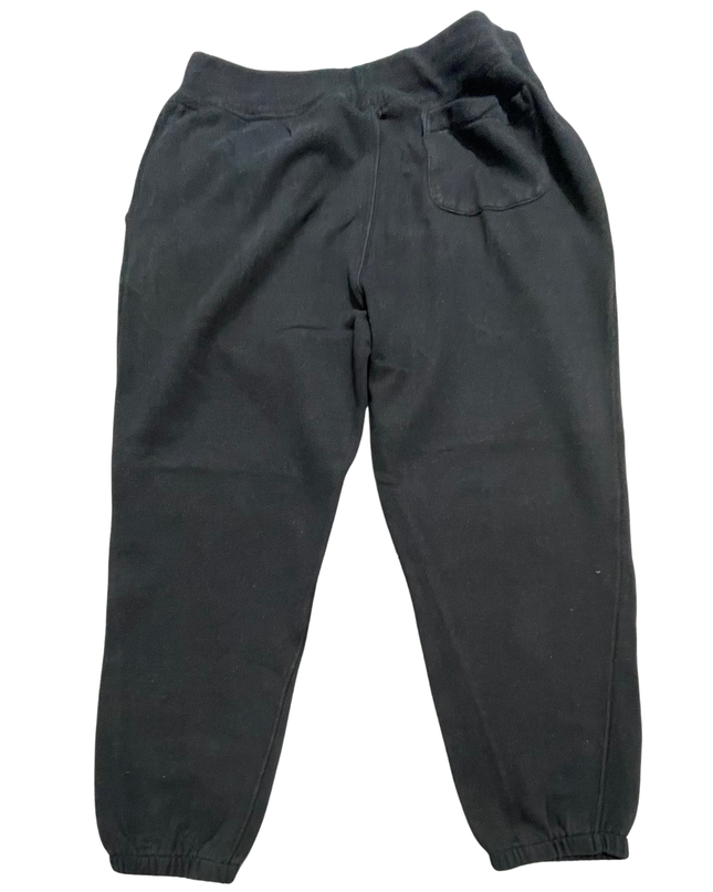 Polo Ralph Lauren Black Fleece Jogger Sweatpants