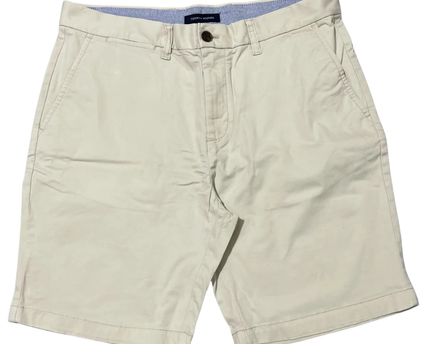 Tommy Hilfiger Beige Men's Chino Shorts
