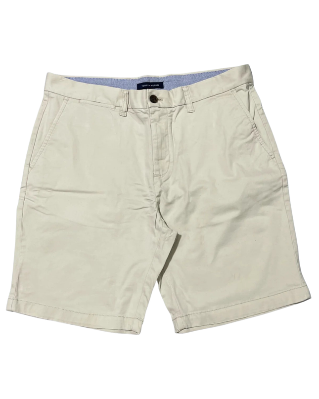 Tommy Hilfiger Beige Men's Chino Shorts