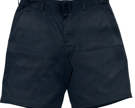 Nike Golf Navy Blue Dri-FIT Performance Shorts