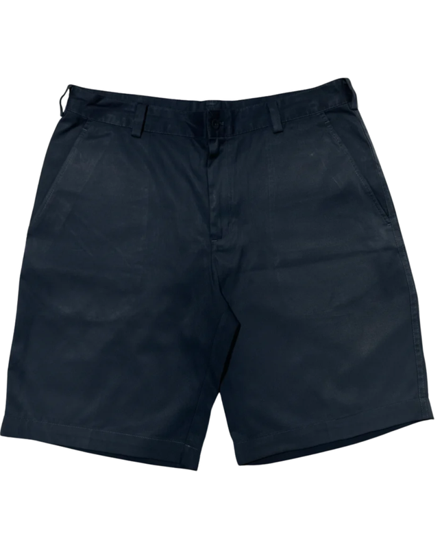 Nike Golf Navy Blue Dri-FIT Performance Shorts