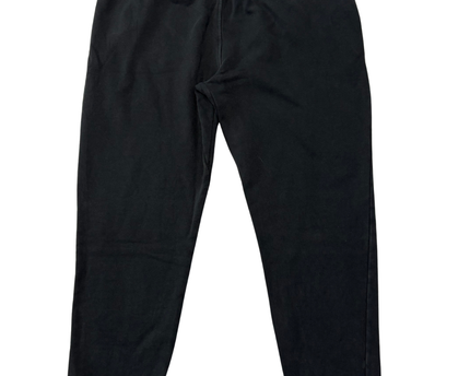Gymshark Black Men's Slim-Fit Cotton Joggers