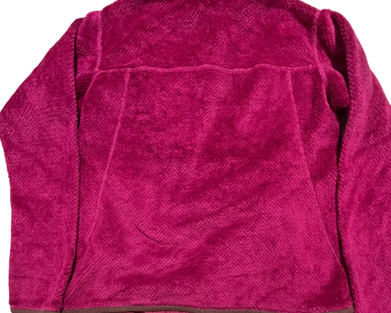 Patagonia Magenta Re-Tool Snap-T Fleece Pullover