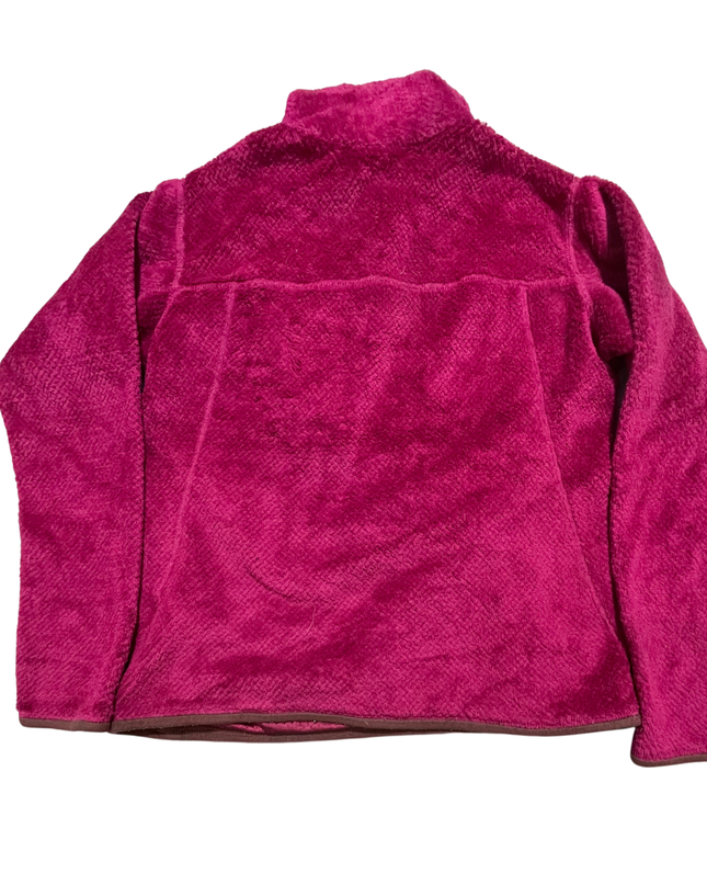 Patagonia Magenta Re-Tool Snap-T Fleece Pullover