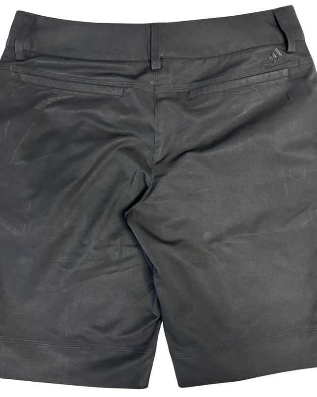 Adidas Black Climalite Women's Performance Shorts