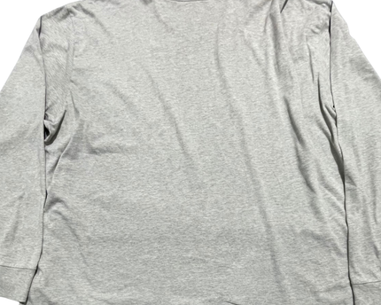 Polo Ralph Lauren Grey Long Sleeve Pocket T-Shirt