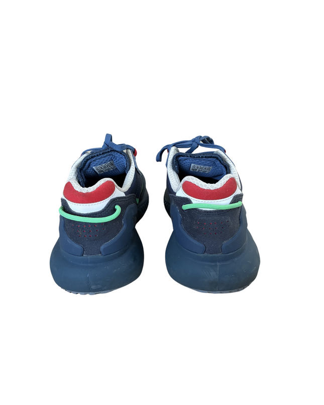 Adidas ZX 2K Boost Retro Tech Sneakers | Navy Blue | EU 43.5