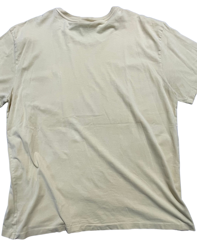 Polo Ralph Lauren Yellow Short Sleeve Logo T-Shirt