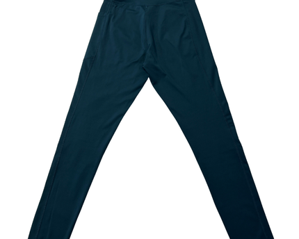 SQUATWOLF Teal High-Waisted Performance Leggings with Pockets