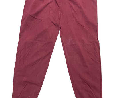 Polo Ralph Lauren Maroon Jogger Pants