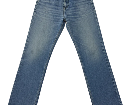 Levi's Vintage 501 Made in USA Blue Straight Leg Jeans