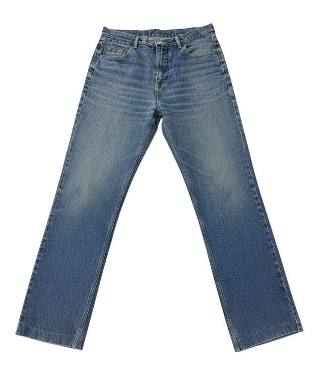 Levi's Vintage 501 Made in USA Blue Straight Leg Jeans