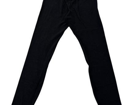 Lululemon Black High-Rise Full-Length Leggings