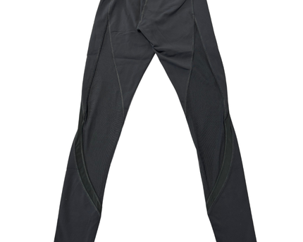 Lululemon Dark Grey High-Rise Athletic Leggings