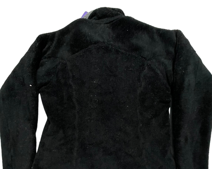 Patagonia Black Regulator R2 High-Loft Fleece Jacket