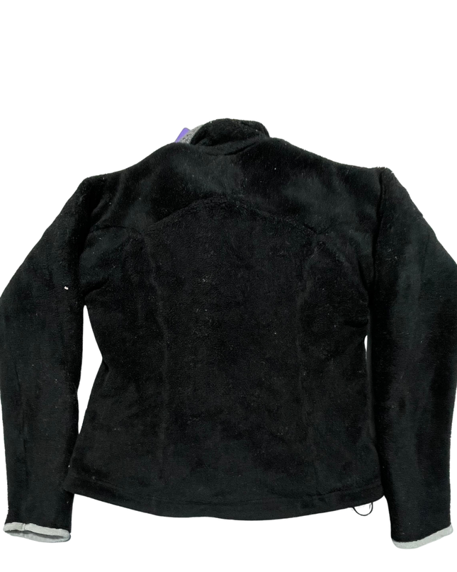 Patagonia Black Regulator R2 High-Loft Fleece Jacket