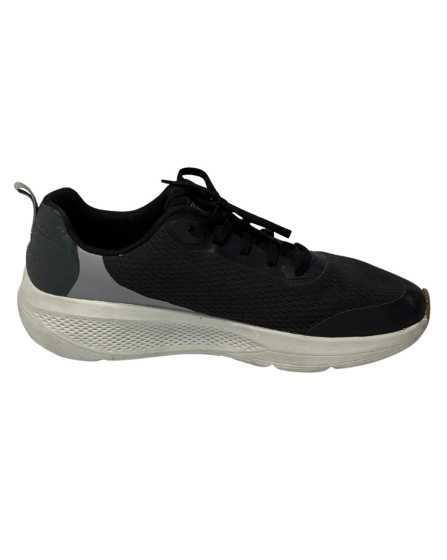 Skechers GoRun Elevate Black Running Shoes