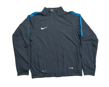 Nike Gray Dri-FIT Sports Jacket