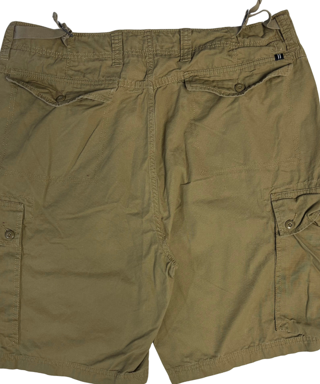 Nautica Men's Khaki Cargo Shorts