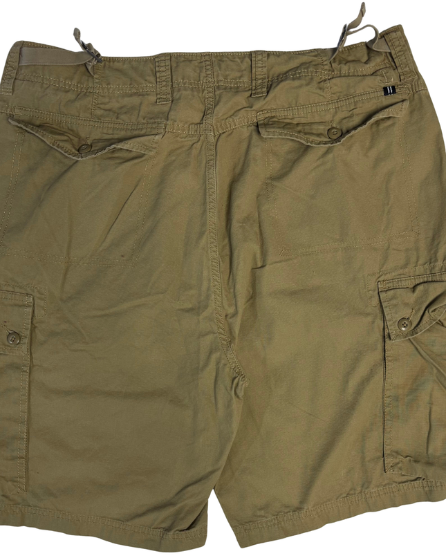 Nautica Men's Khaki Cargo Shorts