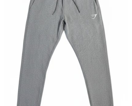 Gymshark Grey Men's Tapered Training Joggers