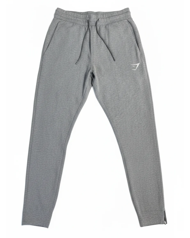 Gymshark Grey Men's Tapered Training Joggers