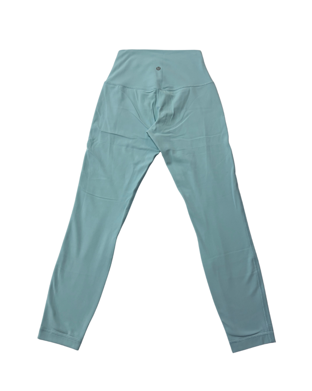 Lululemon Light Blue Align High-Rise 25" Leggings