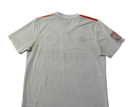 Adidas White Atlanta United FC Graphic Soccer Jersey