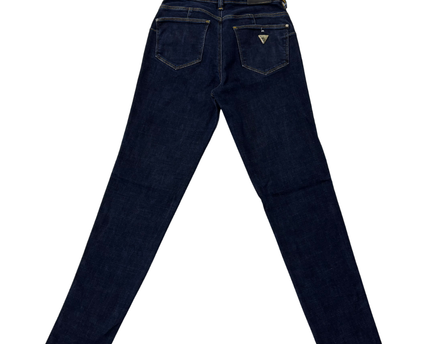 Guess Dark Blue Smart Skinny Jeans