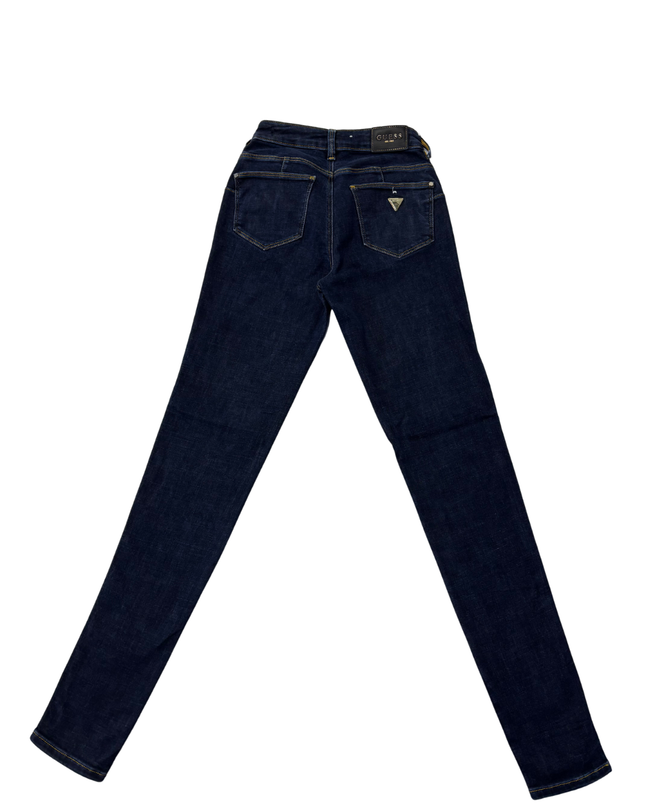 Guess Dark Blue Smart Skinny Jeans
