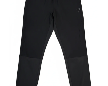 Gymshark Black Performance Training Pants
