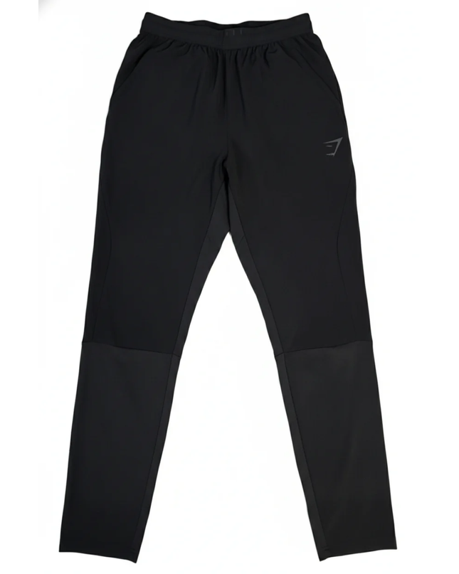 Gymshark Black Performance Training Pants