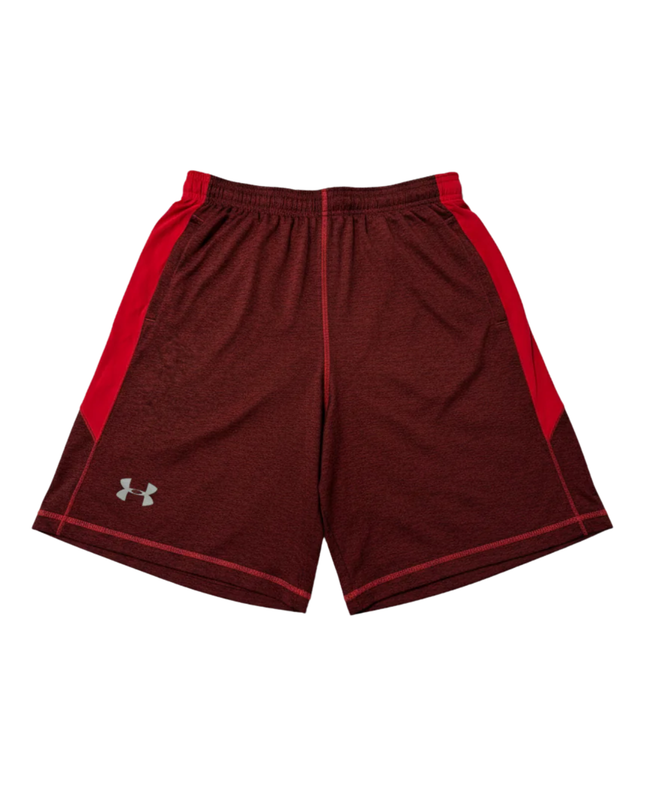 Under Armour Red Performance Training Shorts