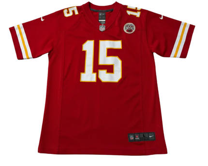 Nike Red Patrick Mahomes Kansas City Chiefs NFL Jersey