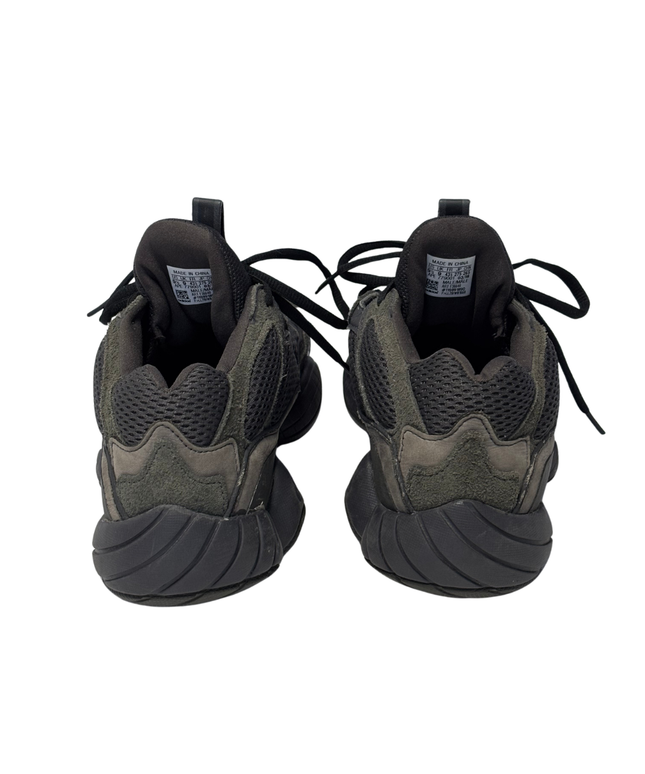 Adidas Yeezy 500 Utility Black Sneakers