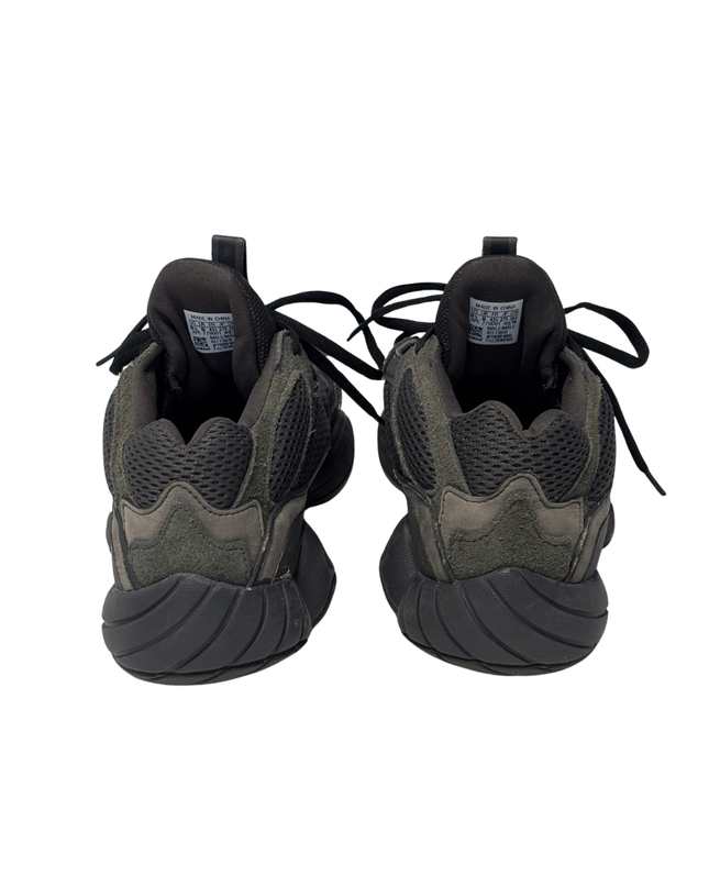 Adidas Yeezy 500 Utility Black Sneakers