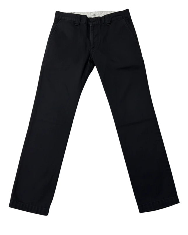 Dickies Black Slim Fit Work Pants