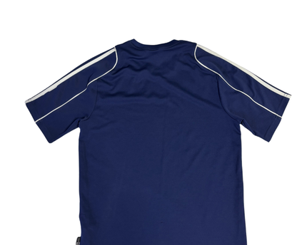 Adidas Navy Blue Sports T-Shirt