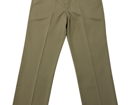 Dickies Tan Straight Leg Durable Work Pants