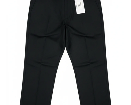 Nike Black Men's Athletic Track Pants