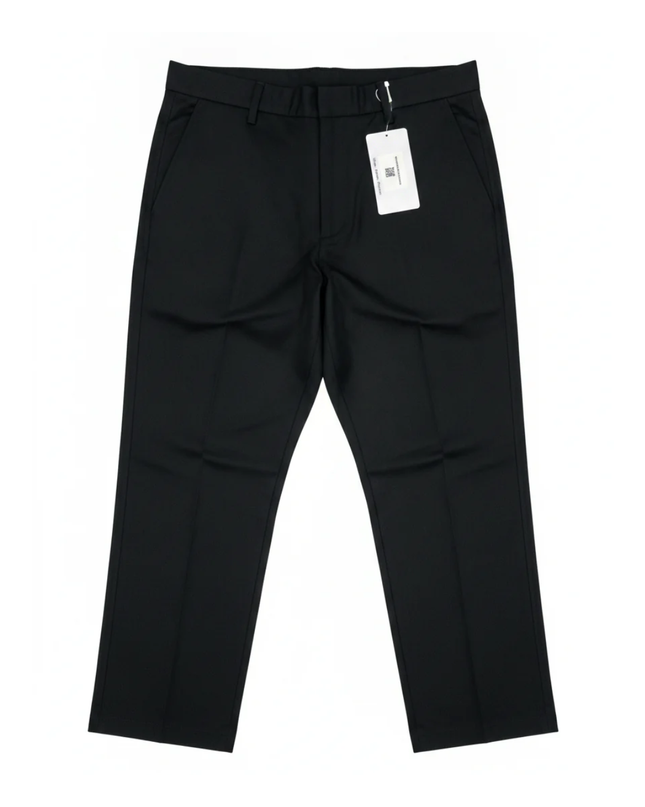 Nike Black Men's Athletic Track Pants